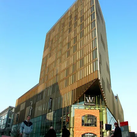 Cove Paradise Street Ливерпуль