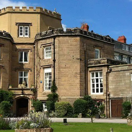 Leasowe Castle Hotel