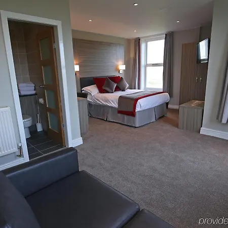 Hotel Leasowe Castle