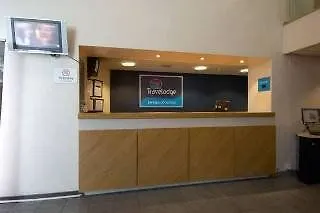 Travelodge Central Отель