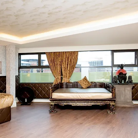 公寓式酒店 Signature Living At Shankly