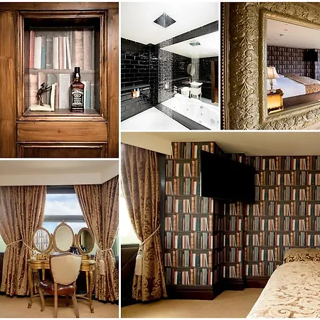 Signature Living At Shankly 公寓式酒店 利物浦