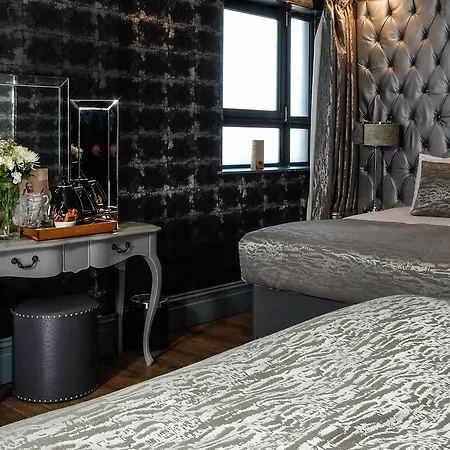 Signature Living At Shankly 公寓式酒店 利物浦