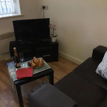 Ssa - Wright Place Serviced * ליברפול