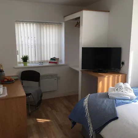 Ssa - Wright Place Serviced ליברפול