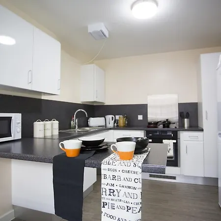 Appartement Agnes Jones House