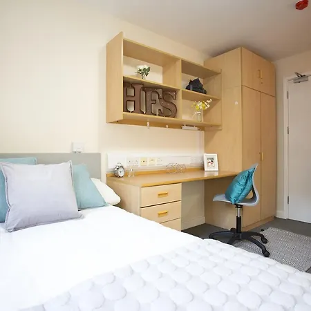 Appartement Agnes Jones House