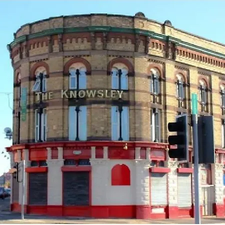 The Knowsley - Not Open To The Public Gasthuis 2*