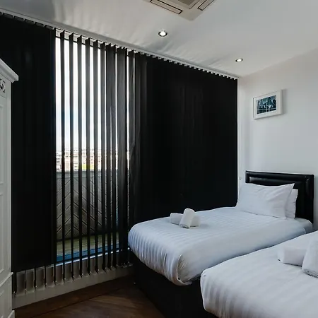 Apartamento The Print Works Liverpool