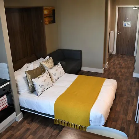 Appartement Pembroke