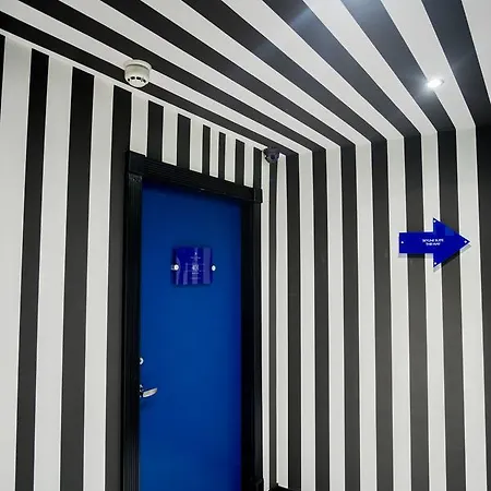 Hotell The Arthouse Liverpool