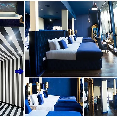Hotell The Arthouse 4*