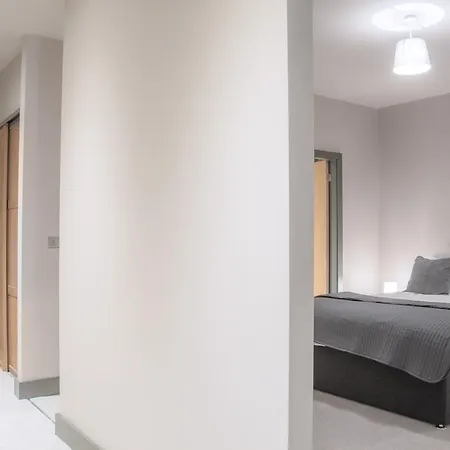 Aparthotel Dream Water Street Liverpool