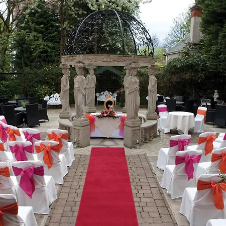 Aigburth Hotel, Sure Collection By Bw 3* Ливерпуль
