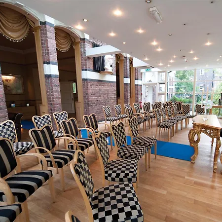 Отель Aigburth Hotel, Sure Collection By Bw 3*