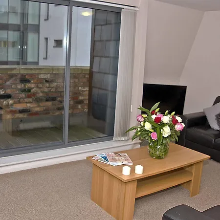 Base Serviced - Duke Street 3* Liverpool