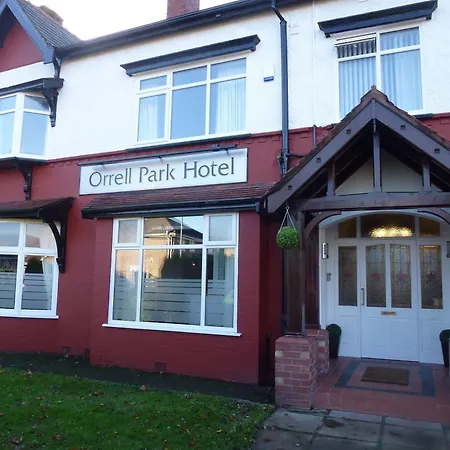 Отель Orrell Park 4*