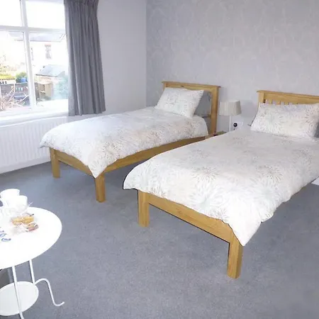 Orrell Park Отель Ливерпуль