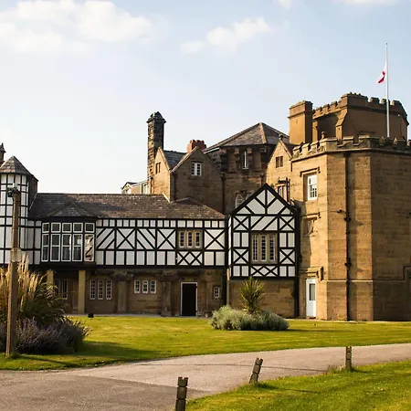 Hotel Leasowe Castle Moreton (Merseyside)