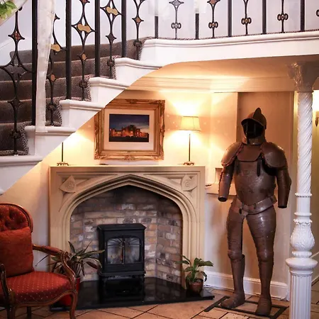 Leasowe Castle Hotel