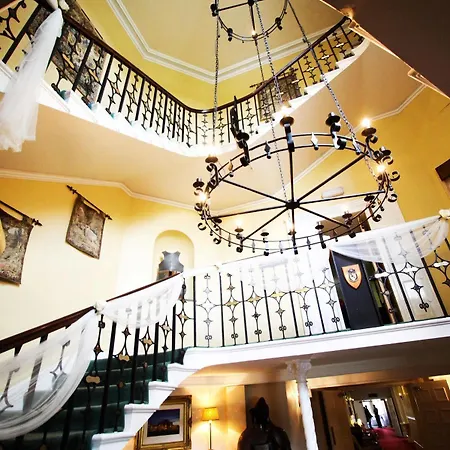Leasowe Castle