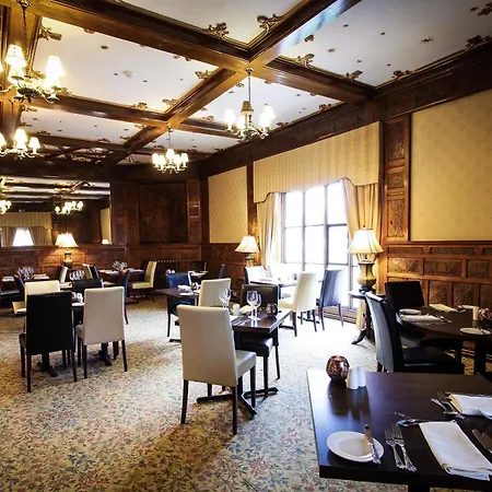 Leasowe Castle Hotel Moreton (Merseyside)