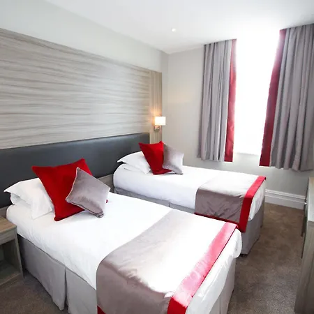 Leasowe Castle Hotel