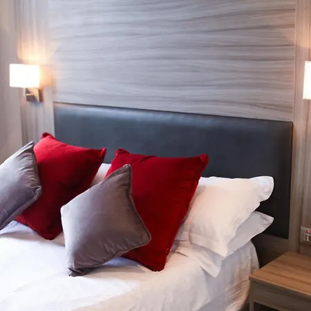 Leasowe Castle 4* Moreton (Merseyside)