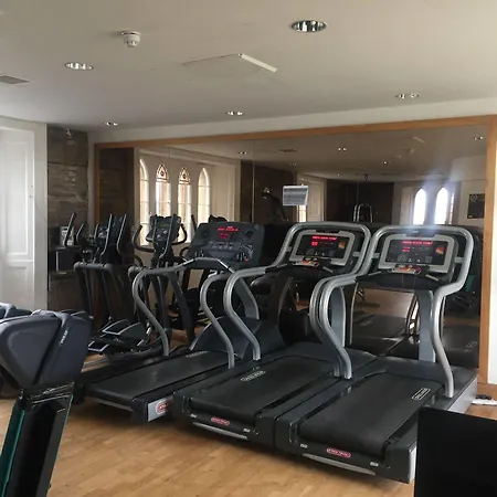 Leasowe Castle Hotel Moreton (Merseyside)