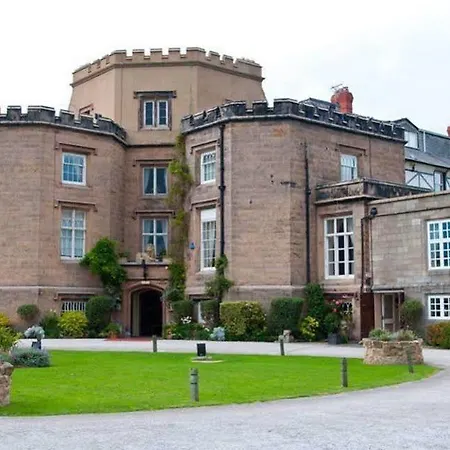 Leasowe Castle