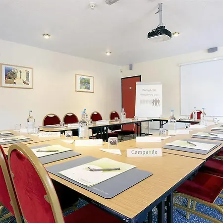 Campanile Hotel 3*
