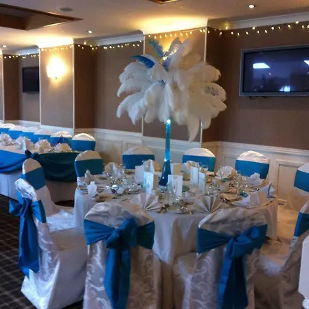 Hotell The Park Sefton