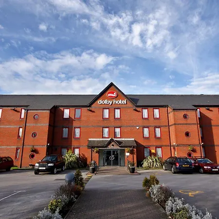 Hotel The Dolby - Free Centre Parking Liverpool