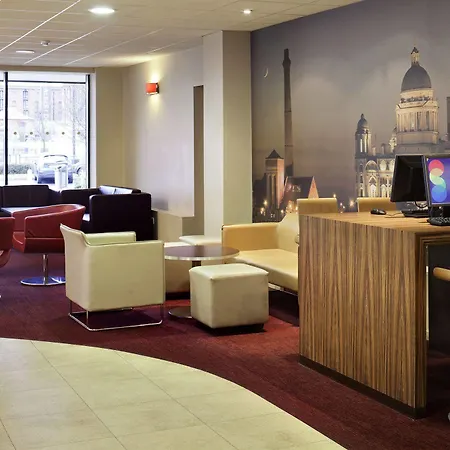 Ξενοδοχείο Ibis Centre Dock - One 3*