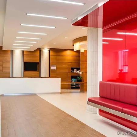 Adagio Centre Lejlighedshotel