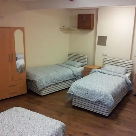 The Knowsley - Not Open To The Public Gasthuis 2*