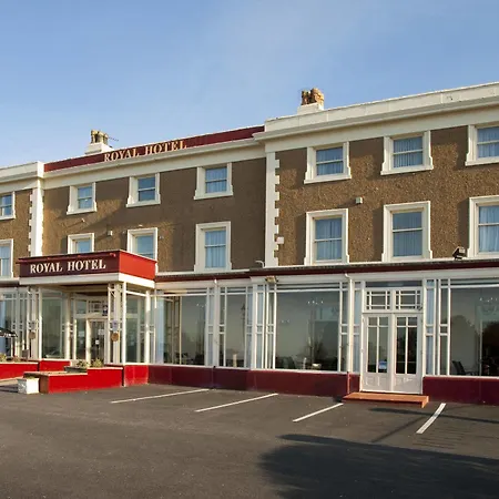 The Royal Hotell Crosby (Merseyside)
