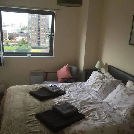 Lägenhet Liverpool Party Pads - Infinity Apartments Liverpool