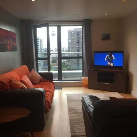 Lägenhet Liverpool Party Pads - Infinity Apartments *