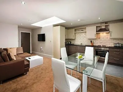 Aparthotel Dream Water Street Liverpool