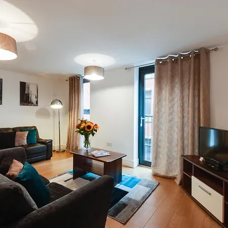 Apartment Base Serviced - Cumberland Liverpool