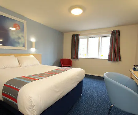 Travelodge Central Отель 3*