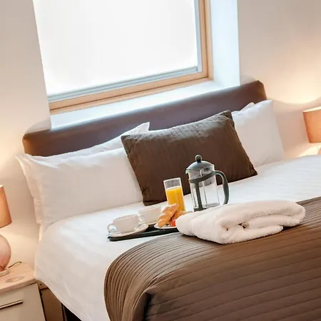 Base Serviced - Duke Street Appartamento Liverpool