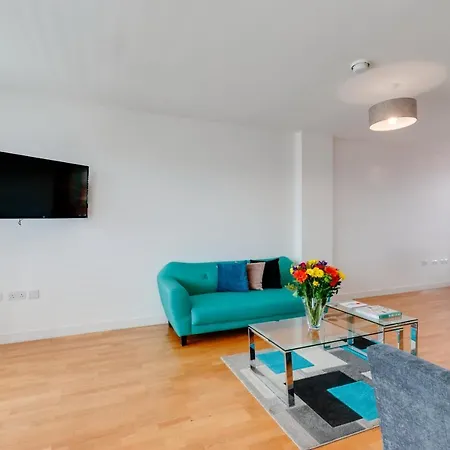 Base Serviced - Duke Street Appartamento Liverpool