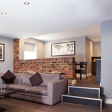 Lejlighedshotel Campbell Street By Epic Liverpool