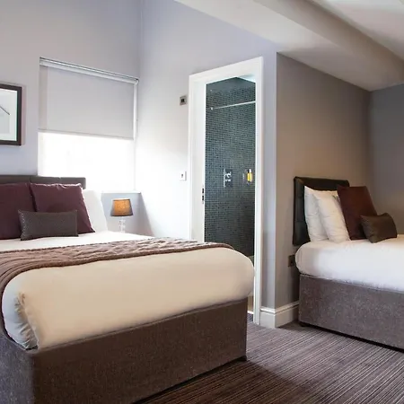 Lejlighedshotel Campbell Street By Epic 4*