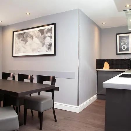 Campbell Street By Epic Lejlighedshotel 4*