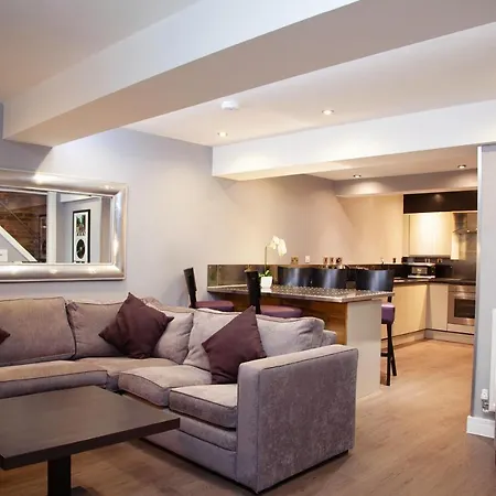 Campbell Street By Epic Liverpool