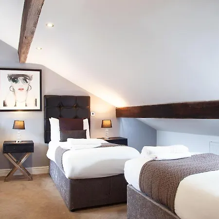 Lejlighedshotel Campbell Street By Epic Liverpool