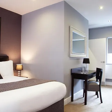 Lejlighedshotel Campbell Street By Epic 4*